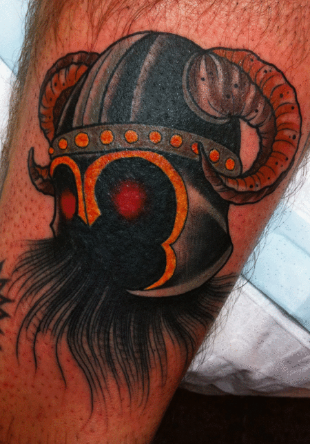 lonsdale-tattoo-bondi-sydney-viking-spirit-ghost-helmet-heavy-metal ...